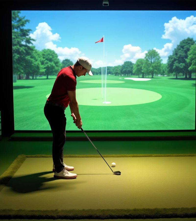man-playinng-golf